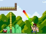Jouer à Super Bazooka Mario 2 - la vengeance