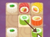 Jouer à Sumo Sushi Puzzle