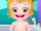 Jouer à Baby Hazel Span bath