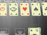 Jouer à Tri Peak Solitaire 3D
