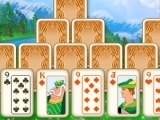 Jouer à Magic Towers Solitaire