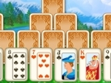 Jouer à Magic Towers Solitaire 1.5