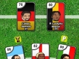 Jouer à Sports Heads Cards - Soccer Squad Swap