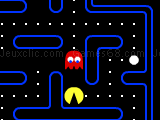 Jouer à Pac man