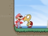 Jouer à Mario combat deluxe