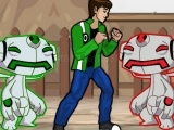 Jouer à Ben10 street fight