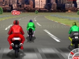 Jouer à 3D motorbike racing