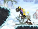 Jouer à Monster Truck Trip Seasons - Winter