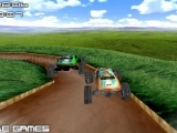 Jouer à Speed Racer 3D