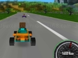Jouer à 8 Bits 3D Racing