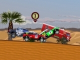Jouer à Dakar Racing