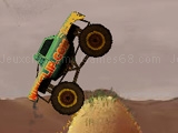 Jouer à Monster Trucks nitro