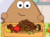 Jouer à Pou Thanksgiving Day Slacking