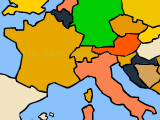 Jouer à Geography game : Europe