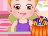 Jouer à Baby Hazel Pumpkin Party