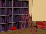 Jouer à Escape library