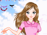 Jouer à Dressup games girls 215