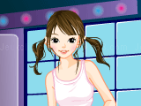 Jouer à Girls games dressup 64