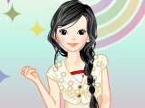 Jouer à Girls games dressup 96