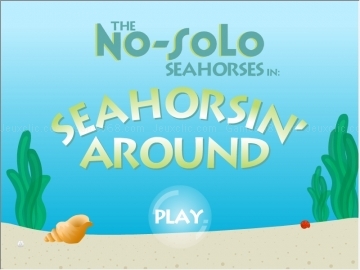 Jouer &agrave; The no solo sea horses
