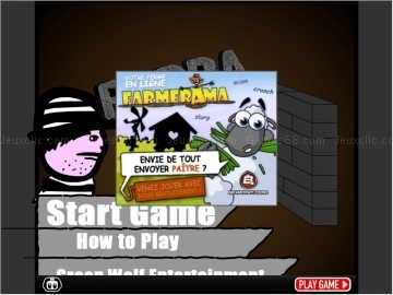 Jouer &agrave; Robba man 2 wid out preloader