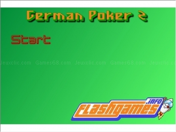 Jouer à German poker 2