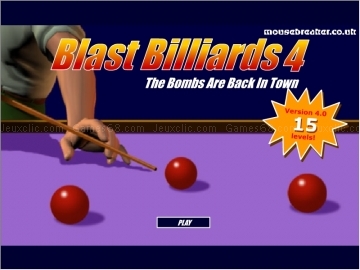 Blast Billard Blast Billard