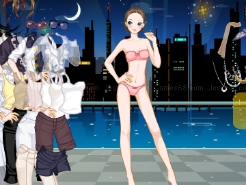 Jouer &agrave; Romantic night