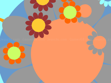 Jouer &agrave; Flowers