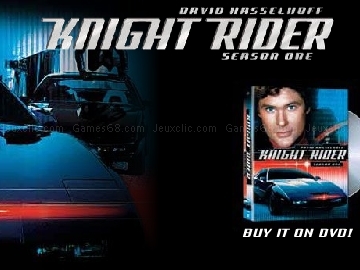 Jouer &agrave; Knight rider