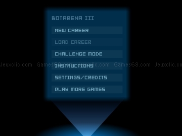 Jouer &agrave; Bot arena 3