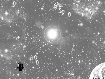 Jouer &agrave; Flight rings catcher