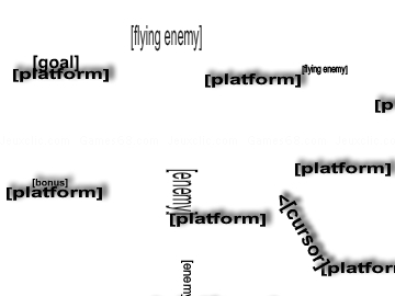 Jouer &agrave; Game with words