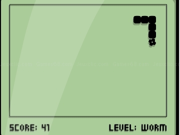 Jouer &agrave; Snake