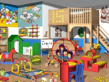 Jouer &agrave; Find the numbers - challenge 7