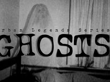 Jouer &agrave; Urban legends series animation - Ghosts