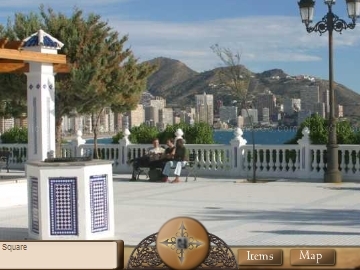 Jouer &agrave; Super sneaky spy guys search for the sacred statue