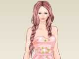 Jouer à Easter bunny dress up game
