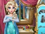 Jouer à Elsa wedding tailor