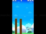 Jouer à Pou Stick Adventure
