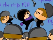 Jouer à Roy the ninja kid - episode 2