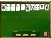 Jouer à Golden spider solitaire 