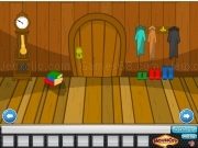 Jouer à Wooden Room Escape