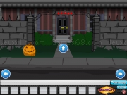 Jouer à Creepy Halloween Night Escape