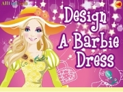Jouer à Design a barbie dress