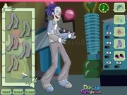 Jouer à Monster high hoodude and frankie stein