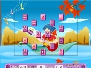 Jouer à Melody mahjong