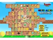 Jouer à Super mario mahjong