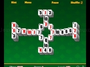 Jouer à Pyramid mahjong solitaire