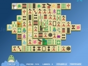 Jouer à Chinese zodiac mahjong